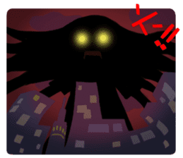 A Robot Girl- Sakura sticker #7660696