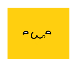 turn up one's nose "Creature" sticker #7660738