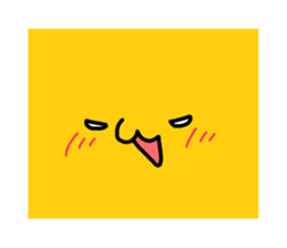 turn up one's nose "Creature" sticker #7660739