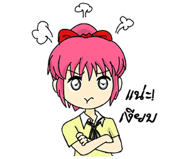 In love Sweet sticker #7660989