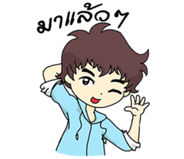 In love Sweet sticker #7660990