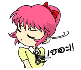 In love Sweet sticker #7660991