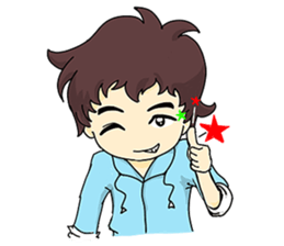 In love Sweet sticker #7661004