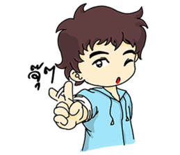 In love Sweet sticker #7661005