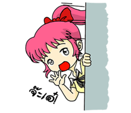 In love Sweet sticker #7661010