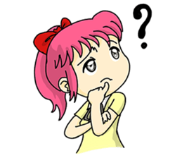 In love Sweet sticker #7661011