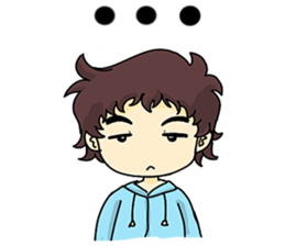 In love Sweet sticker #7661013