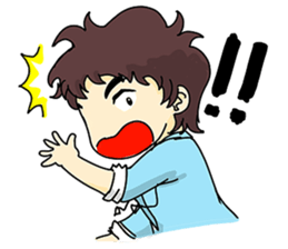 In love Sweet sticker #7661019