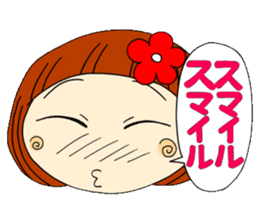 Castor bean-chan 7 sticker #7661110