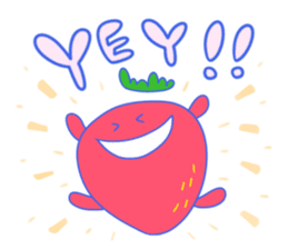 Weird Chiigo sticker #7661142