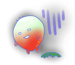 Weird Chiigo sticker #7661151