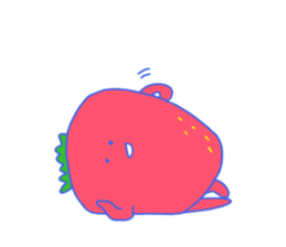 Weird Chiigo sticker #7661156