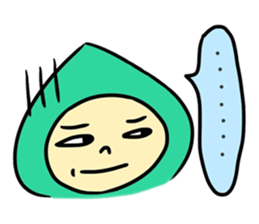 mushroom Seiya & ents Mira sticker #7661225