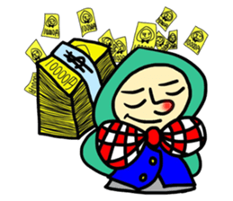 mushroom Seiya & ents Mira sticker #7661226