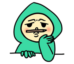 mushroom Seiya & ents Mira sticker #7661234