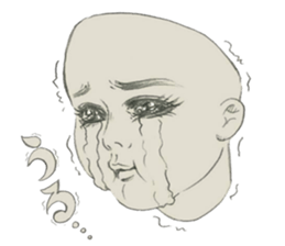 Bisque Heads sticker #7661265