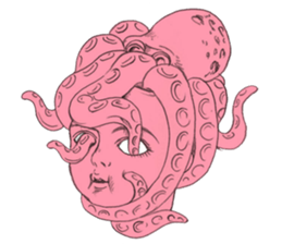 Bisque Heads sticker #7661292