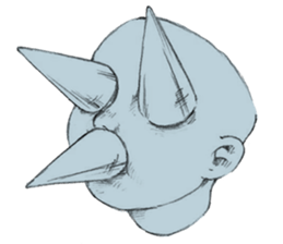 Bisque Heads sticker #7661297