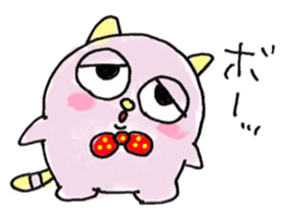 Kobushimaru sticker #7661423