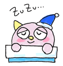 Kobushimaru sticker #7661431