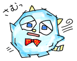 Kobushimaru sticker #7661432