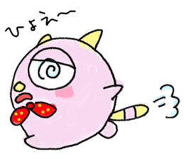 Kobushimaru sticker #7661433