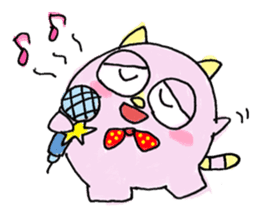 Kobushimaru sticker #7661434