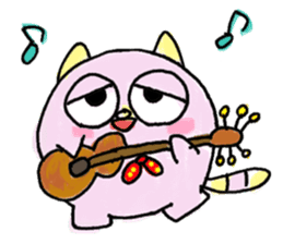 Kobushimaru sticker #7661435