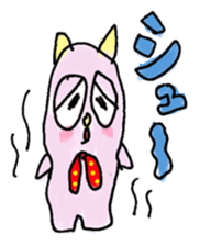 Kobushimaru sticker #7661436