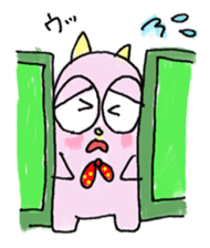 Kobushimaru sticker #7661437