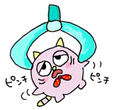 Kobushimaru sticker #7661438