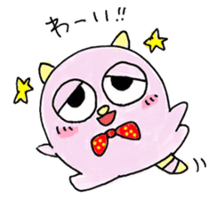 Kobushimaru sticker #7661453