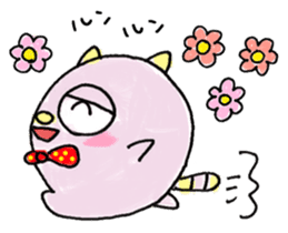 Kobushimaru sticker #7661454