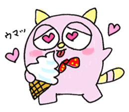 Kobushimaru sticker #7661455