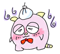 Kobushimaru sticker #7661456