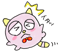 Kobushimaru sticker #7661458