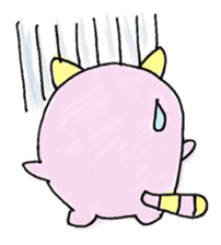 Kobushimaru sticker #7661459