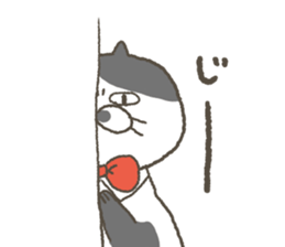 Handyman NYANTOKA. sticker #7661705