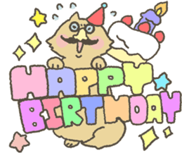 Handyman NYANTOKA. sticker #7661713