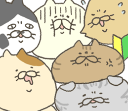 Handyman NYANTOKA. sticker #7661739