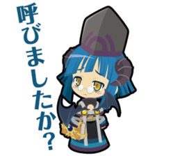 Waguruma Sticker(Scary smile duo) sticker #7661964