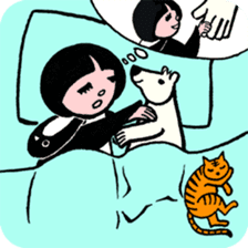 Look! sticker #7662020