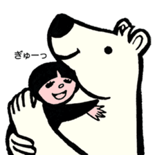 Look! sticker #7662022