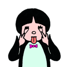 Look! sticker #7662032