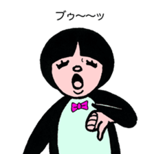 Look! sticker #7662033