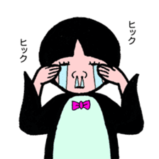 Look! sticker #7662035