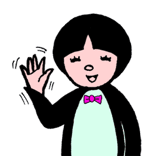 Look! sticker #7662037