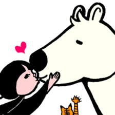 Look! sticker #7662039