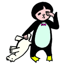 Look! sticker #7662040