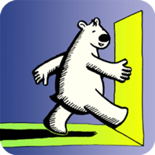 Look! sticker #7662045